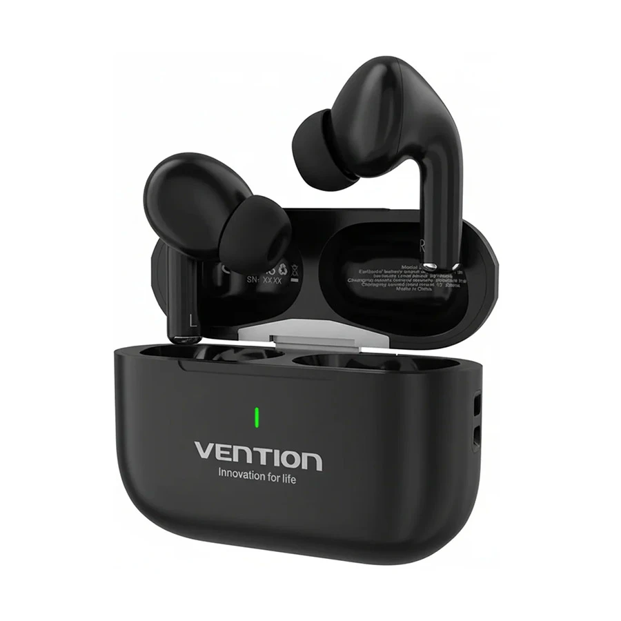 Vention Echo Lite E11 White TWS Bluetooth Earbuds