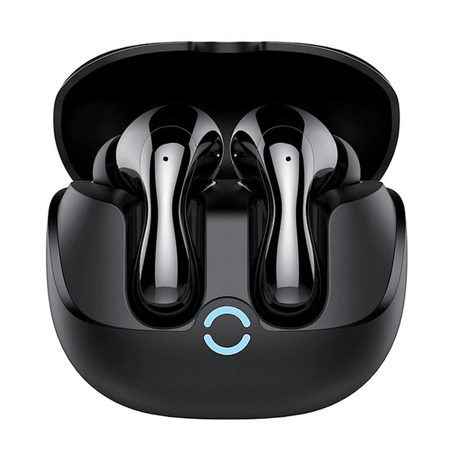 Wiwu T32 ENC Plus Black TWS Bluetooth Earbuds
