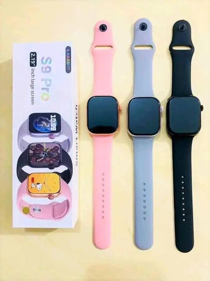 S9 pro Smart Watch